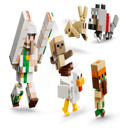 Lego 21592 Minecraft Chicken Jockey Desert Attack (428 Pieces)