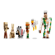 Lego 21592 Minecraft Chicken Jockey Desert Attack (428 Pieces)
