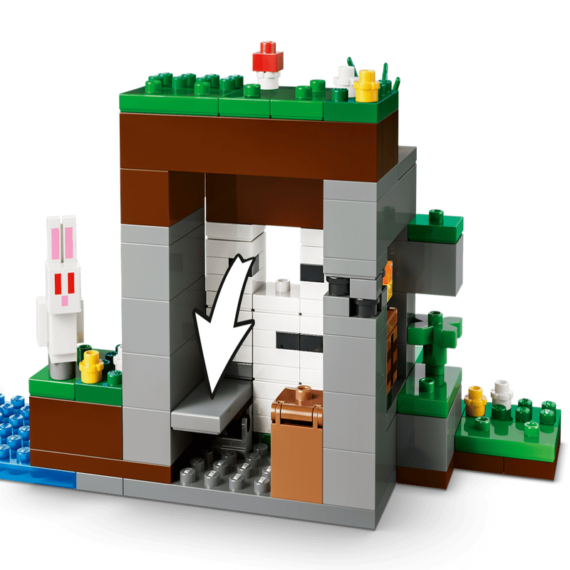 Lego 21593 Minecraft First Night Adventure (301 Pieces)