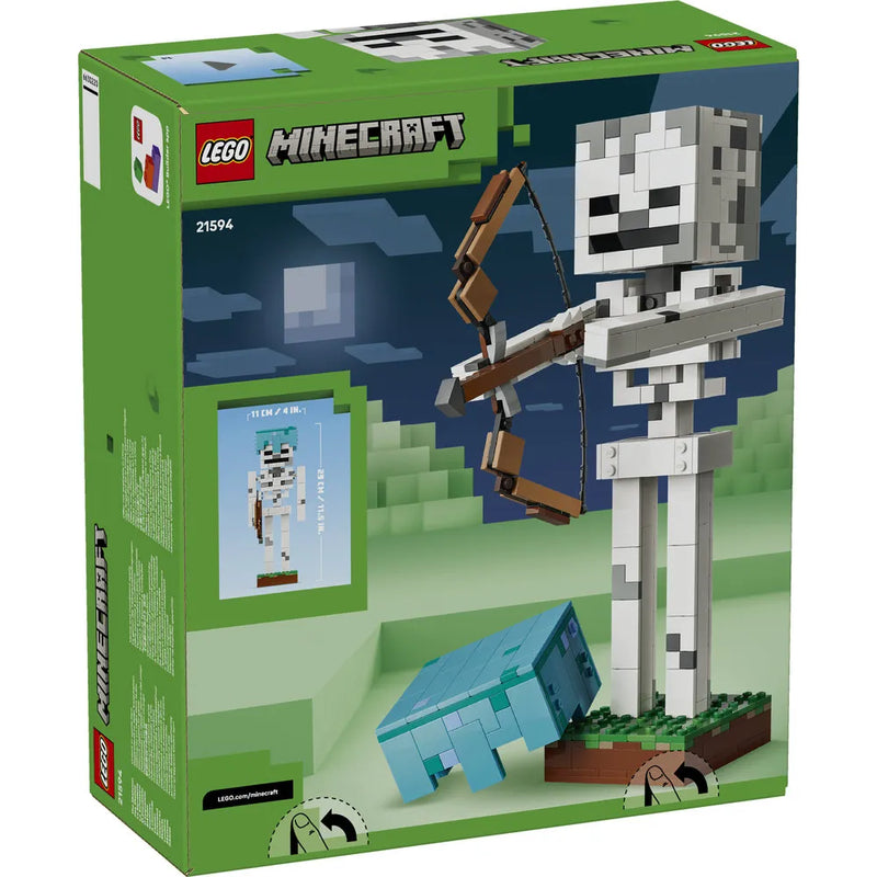 Lego 21594 Minecraft The Skeleton (502 Pieces)