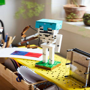 Lego 21594 Minecraft The Skeleton (502 Pieces)