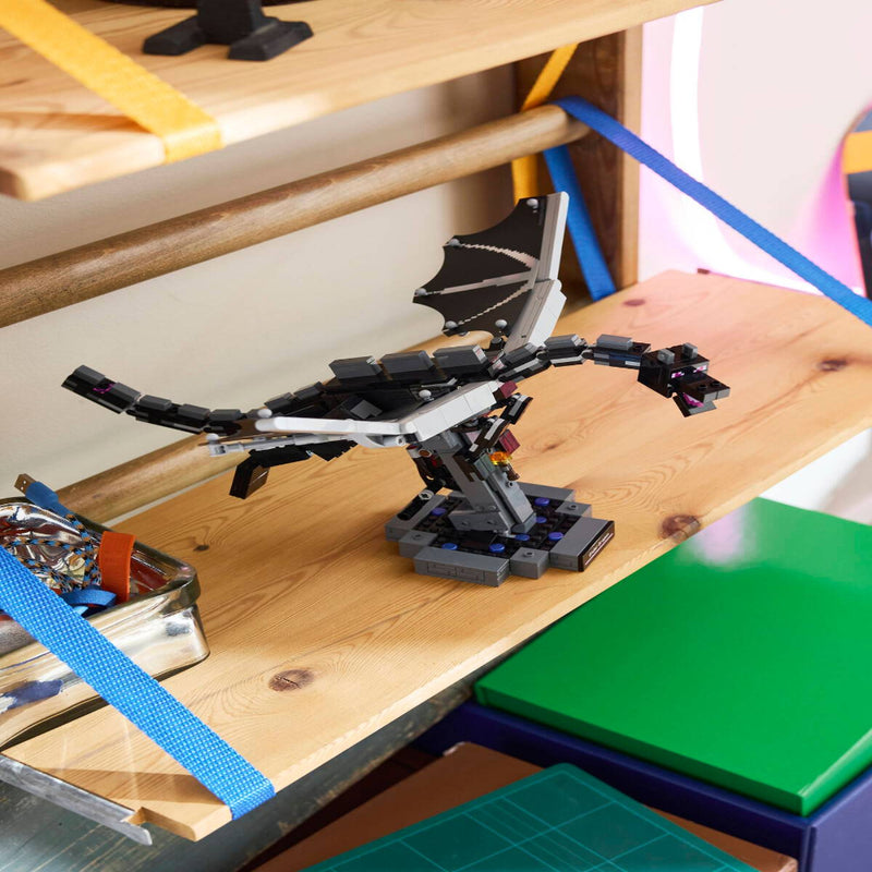 Lego 21595 Minecraft The Ender Dragon (710 Pieces)