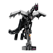 Lego 21595 Minecraft The Ender Dragon (710 Pieces)