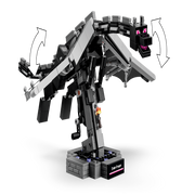 Lego 21595 Minecraft The Ender Dragon (710 Pieces)