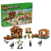 Lego 21596 Minecraft Evoker Village Attack (607 Pieces)