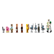 Lego 21596 Minecraft Evoker Village Attack (607 Pieces)