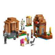 Lego 21596 Minecraft Evoker Village Attack (607 Pieces)