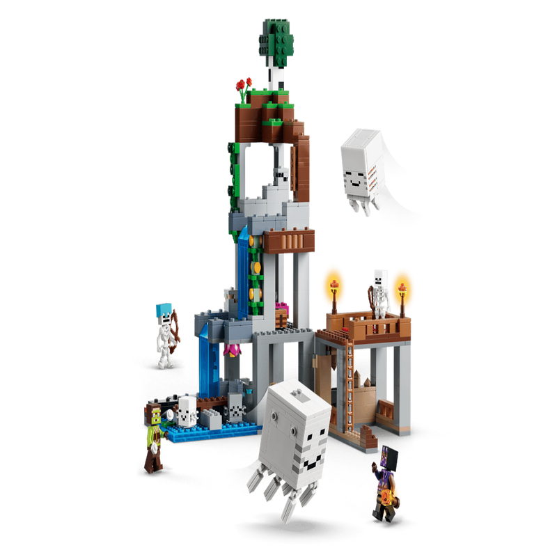 Lego 21597 Minecraft Ghast Station (754 Pieces)