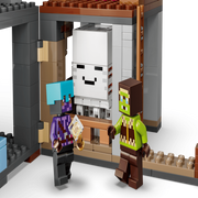 Lego 21597 Minecraft Ghast Station (754 Pieces)