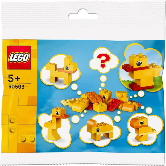 Lego 30503 Animal Free Builds - Make It Yours -16 Pcs-Construction-LEGO-Toycra