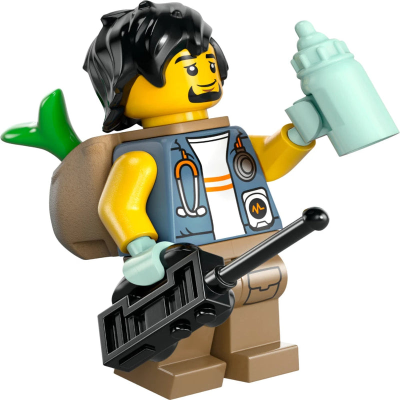 Lego 30665 Recruitment Bags Baby Gorilla Encounter (34 Pieces)