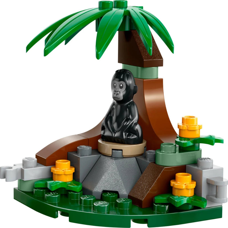 Lego 30665 Recruitment Bags Baby Gorilla Encounter (34 Pieces)