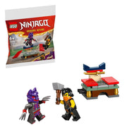 Lego 30675 Recruitment Bags Tournament Training Ground (49 Pieces)