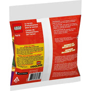 Lego 30675 Recruitment Bags Tournament Training Ground (49 Pieces)