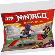 Lego 30675 Recruitment Bags Tournament Training Ground (49 Pieces)