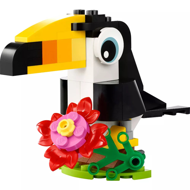 Lego 30688 Recruitment Bags Tropical Toucan (59 Pieces)