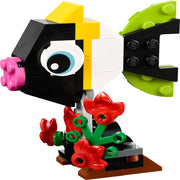 Lego 30688 Recruitment Bags Tropical Toucan (59 Pieces)