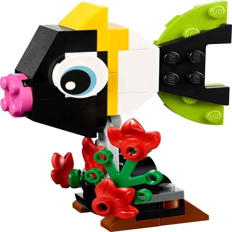 Lego 30688 Recruitment Bags Tropical Toucan (59 Pieces)