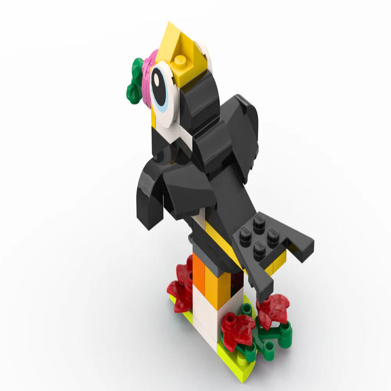 Lego 30688 Recruitment Bags Tropical Toucan (59 Pieces)