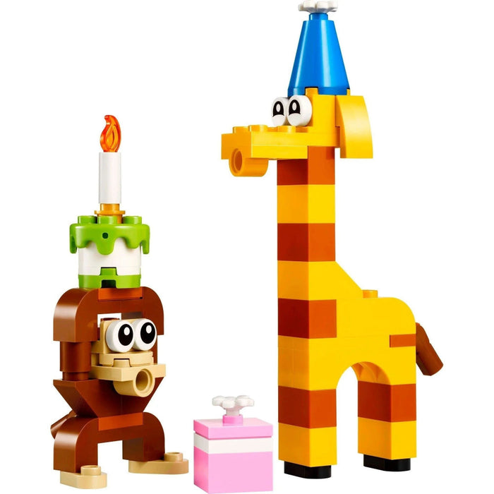 Lego 30689 Recruitment Bags Birthday Party Animals (60 Pieces)-Construction-LEGO-Toycra