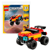 Lego 30691 Recruitment Bags Mini Convertible Monster Truck (55 Pieces)