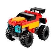 Lego 30691 Recruitment Bags Mini Convertible Monster Truck (55 Pieces)