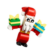 Lego 30692 Polybags Christmas Chimney Fun With Santa (60 Pieces)