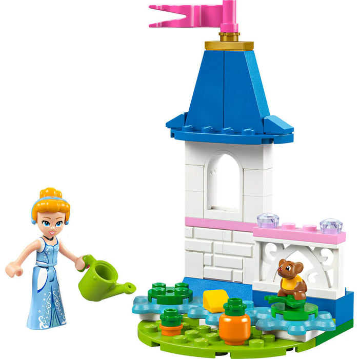 Lego 30695 Recruitment Bags Cinderella's Mini Garden Castle (52 Pieces)-Construction-LEGO-Toycra