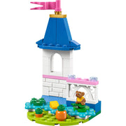 Lego 30695 Recruitment Bags Cinderella's Mini Garden Castle (52 Pieces)