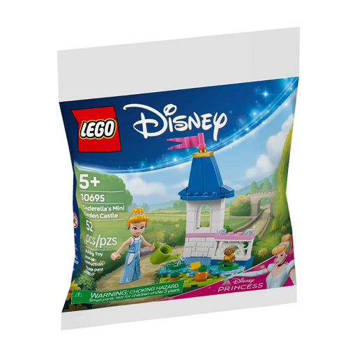 Lego 30695 Recruitment Bags Cinderella's Mini Garden Castle (52 Pieces)-Construction-LEGO-Toycra