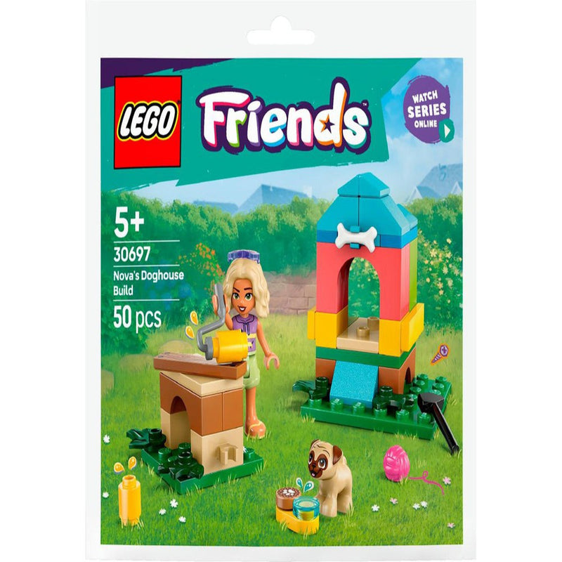 Lego 30697 Recruitment Bags Nova's Doghouse Build (50 Pieces)