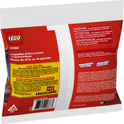 Lego 30700 Polybags Arin Vs. Dragonian Battle (48 Pieces)