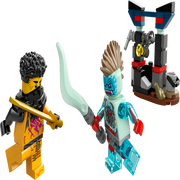 Lego 30700 Polybags Arin Vs. Dragonian Battle (48 Pieces)