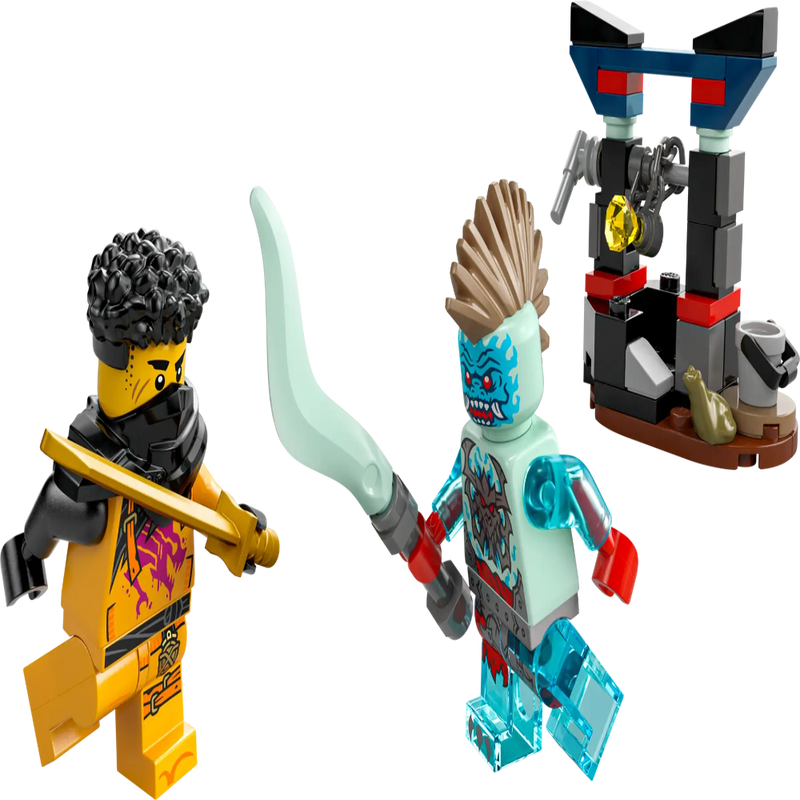 Lego 30700 Polybags Arin Vs. Dragonian Battle (48 Pieces)