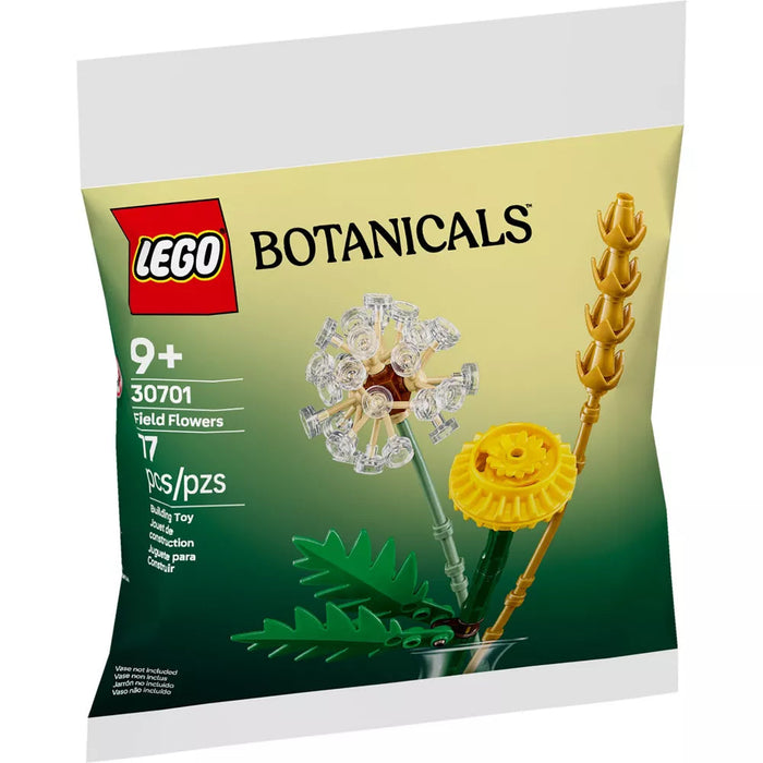 Lego 30701 Recruitment Bags Field Flowers (77 Pieces)