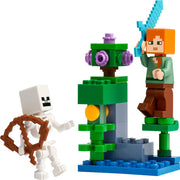 Lego 30705 Recruitment Bags The Lush Cave Fight (40 Pieces)