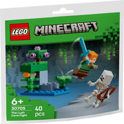 Lego 30705 Recruitment Bags The Lush Cave Fight (40 Pieces)