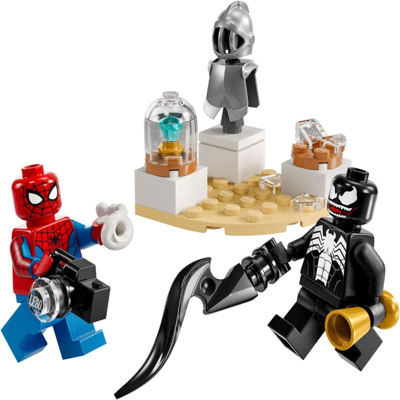 Lego 30707 Recruitment Bags Marvel Venom's Museum Robbery (36 Pieces)