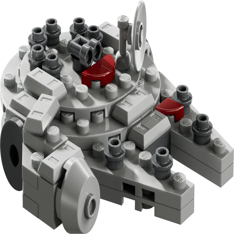 Lego 30708 Recruitment Bags Star Wars Millennium Falcon Mini-Build (74 Pieces)