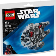 Lego 30708 Recruitment Bags Star Wars Millennium Falcon Mini-Build (74 Pieces)