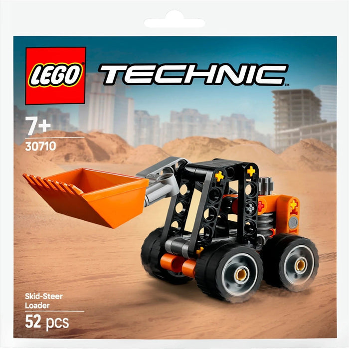 Lego 30710 Recruitment Bags Skid-Steer Loader (52 Pieces)