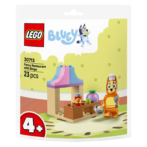 Lego 30713 Recruitment Bags Fancy Restaurant With Bingo (23 Pieces)