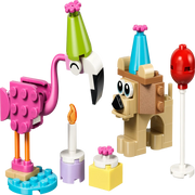 Lego 30715 Recruitment Bags Cute Animal Birthday Party (64 Pieces)