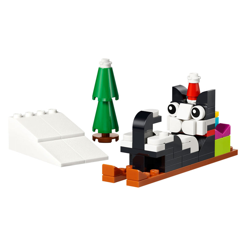 Lego 30718 Recruitment Bags Cataclaws Snow Adventure (70 Pieces)