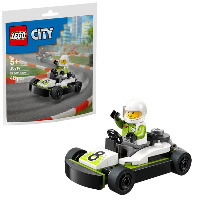 Lego 30719 Recruitment Bags Go-Kart Racer (48 Pieces)