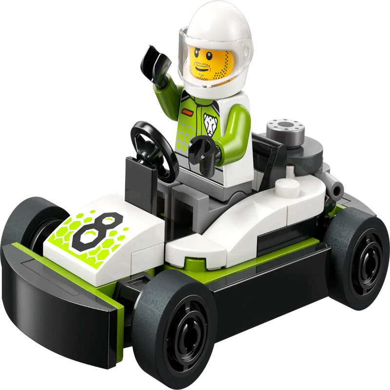 Lego 30719 Recruitment Bags Go-Kart Racer (48 Pieces)