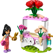 Lego 30721 Recruitment Bags Flower Stand With Roses (55 Pieces)