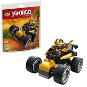 Lego 30723 Recruitment Bags Ninja Cole's Car (39 Pieces)