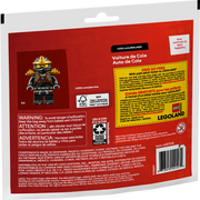 Lego 30723 Recruitment Bags Ninja Cole's Car (39 Pieces)