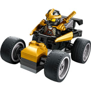 Lego 30723 Recruitment Bags Ninja Cole's Car (39 Pieces)